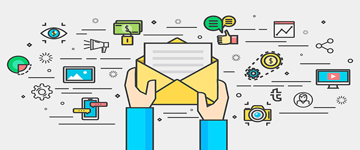 Thực hiện Marketing thông qua Email